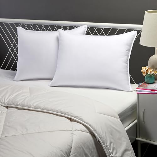 Amazon Basics Pillows 2-Pack