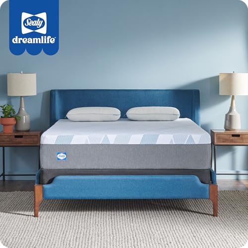 Sealy Dreamlife 12" Twin Hybrid Mattress