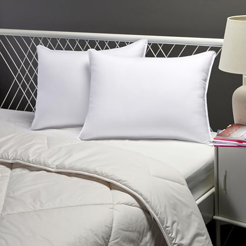Amazon Basics Pillows 2-Pack