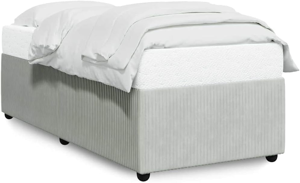 Bed Frame Dark Grey Bed Frame Bed