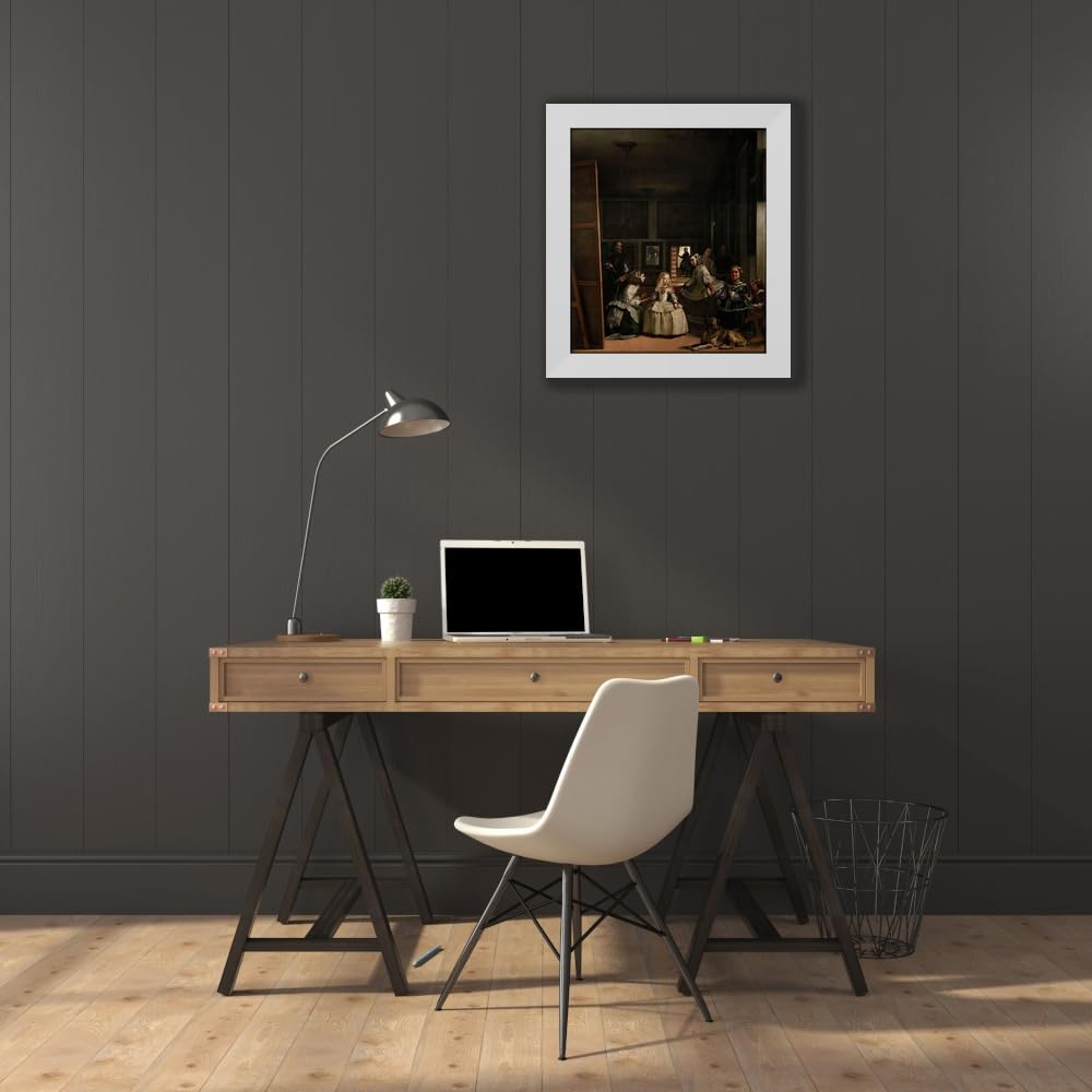 Velazquez "Las Meninas" Canvas Art – 20x22