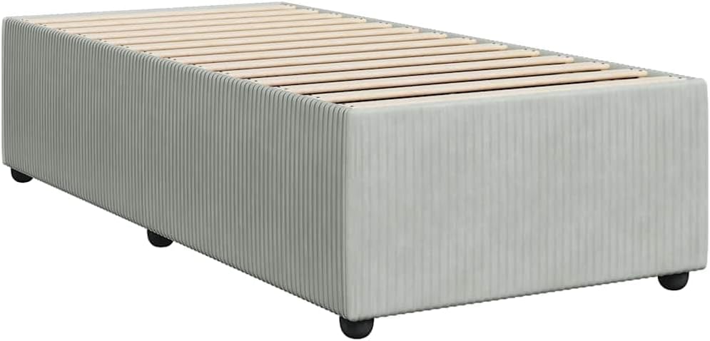 Bed Frame Dark Grey Bed Frame Bed
