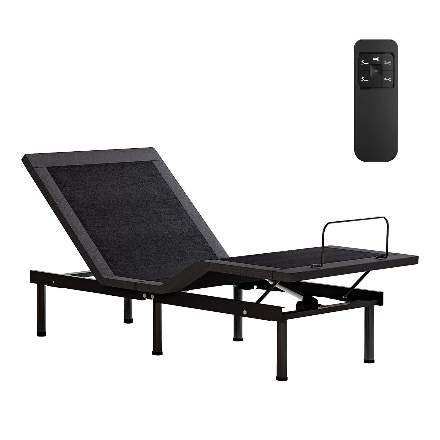 EGOHOME Split King Adjustable Bed