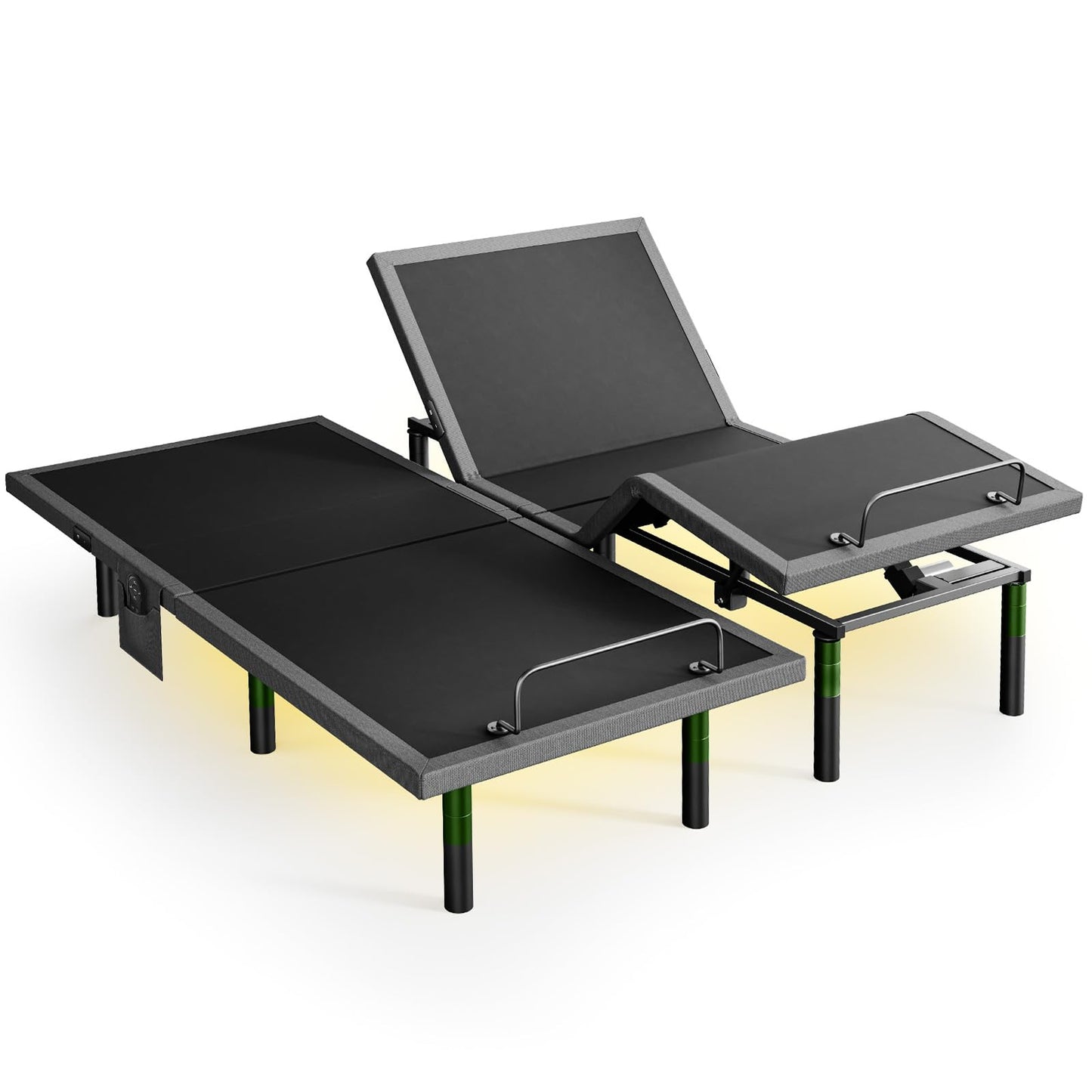 Marsail Split King Adjustable Bed