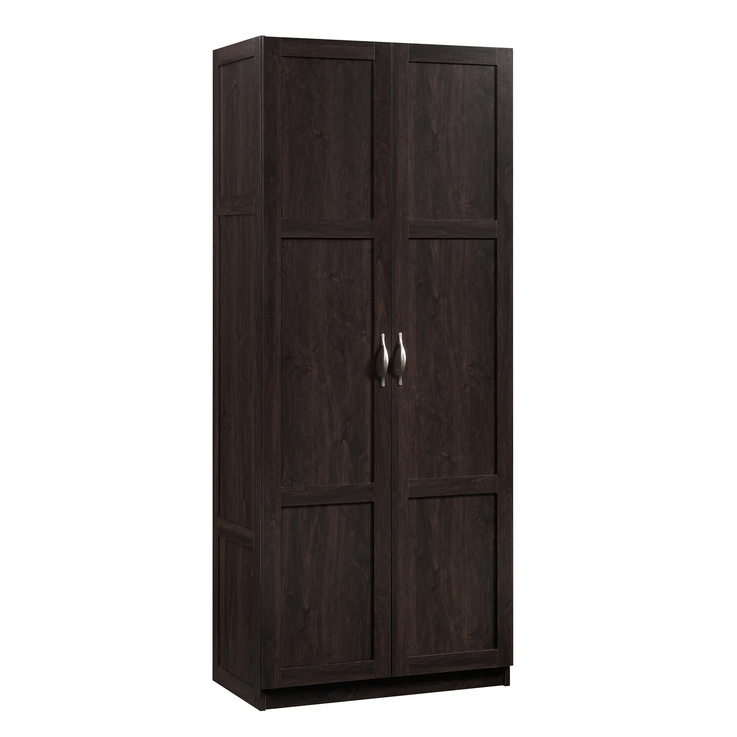 Sauder Select Storage Cabinet/ Pantry cabinets, White finish