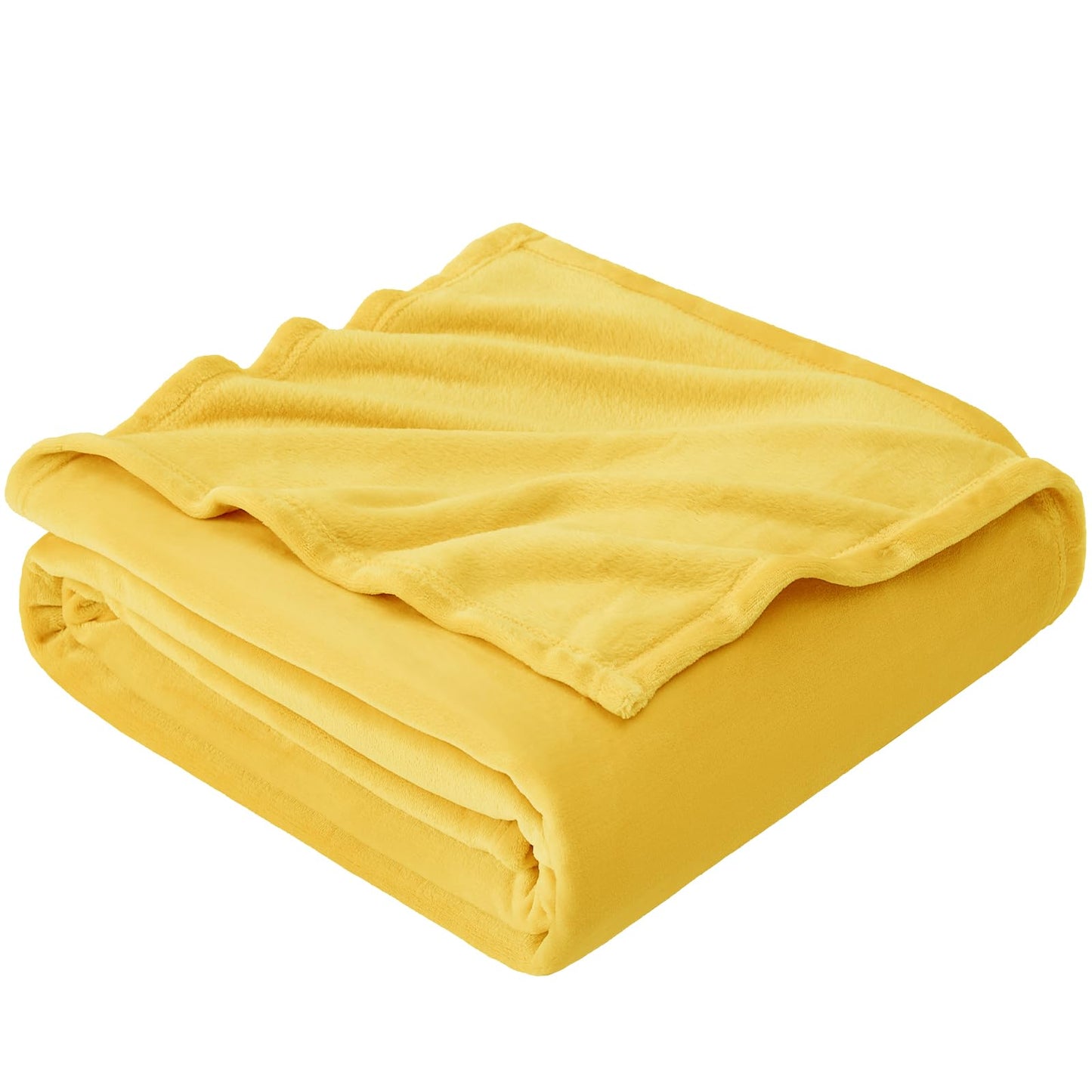 Hansleep Fleece Blanket – Queen, Charcoal