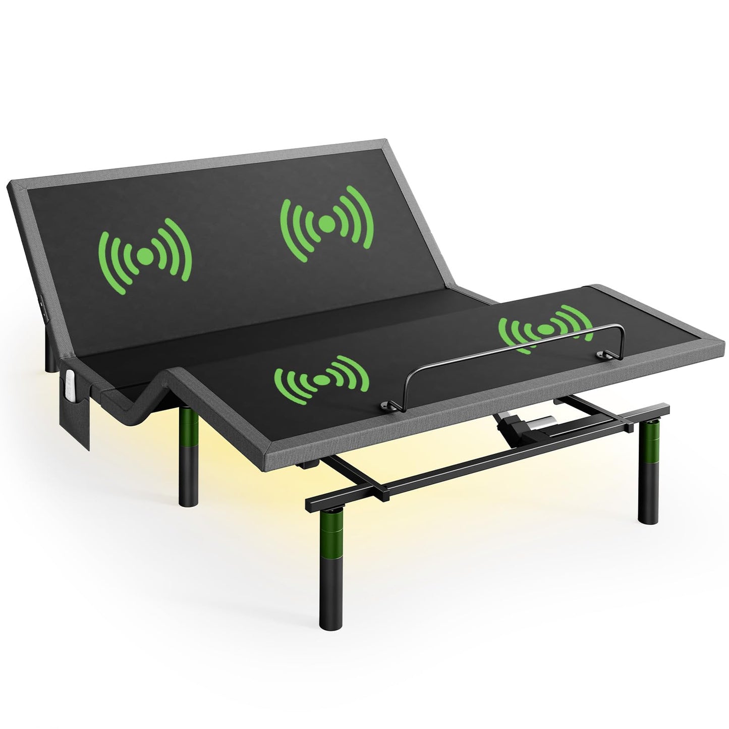 Marsail Split King Adjustable Bed