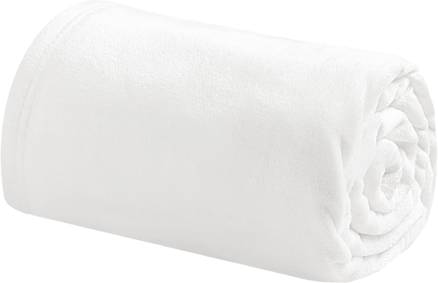 Bedsure GentleSoft Fleece Blanket – King, Grey