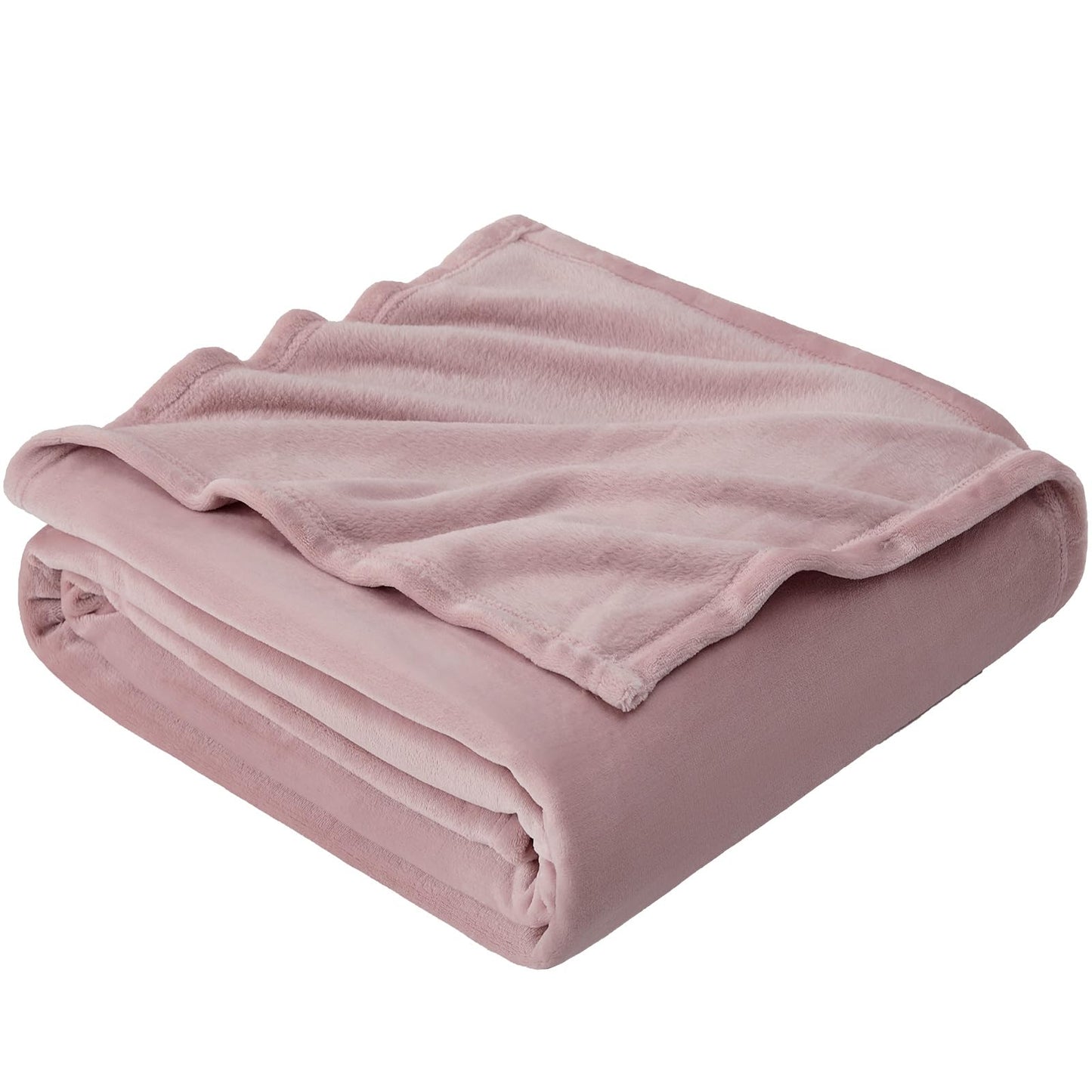Hansleep Fleece Blanket – Queen, Charcoal