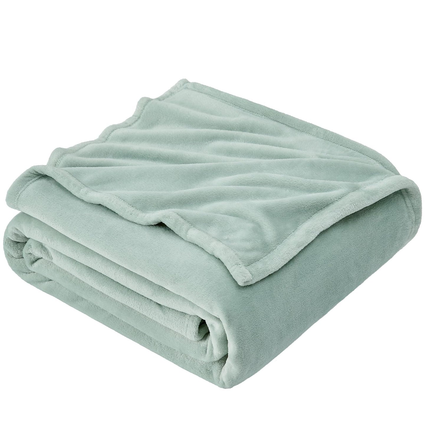 Hansleep Fleece Blanket – Queen, Charcoal