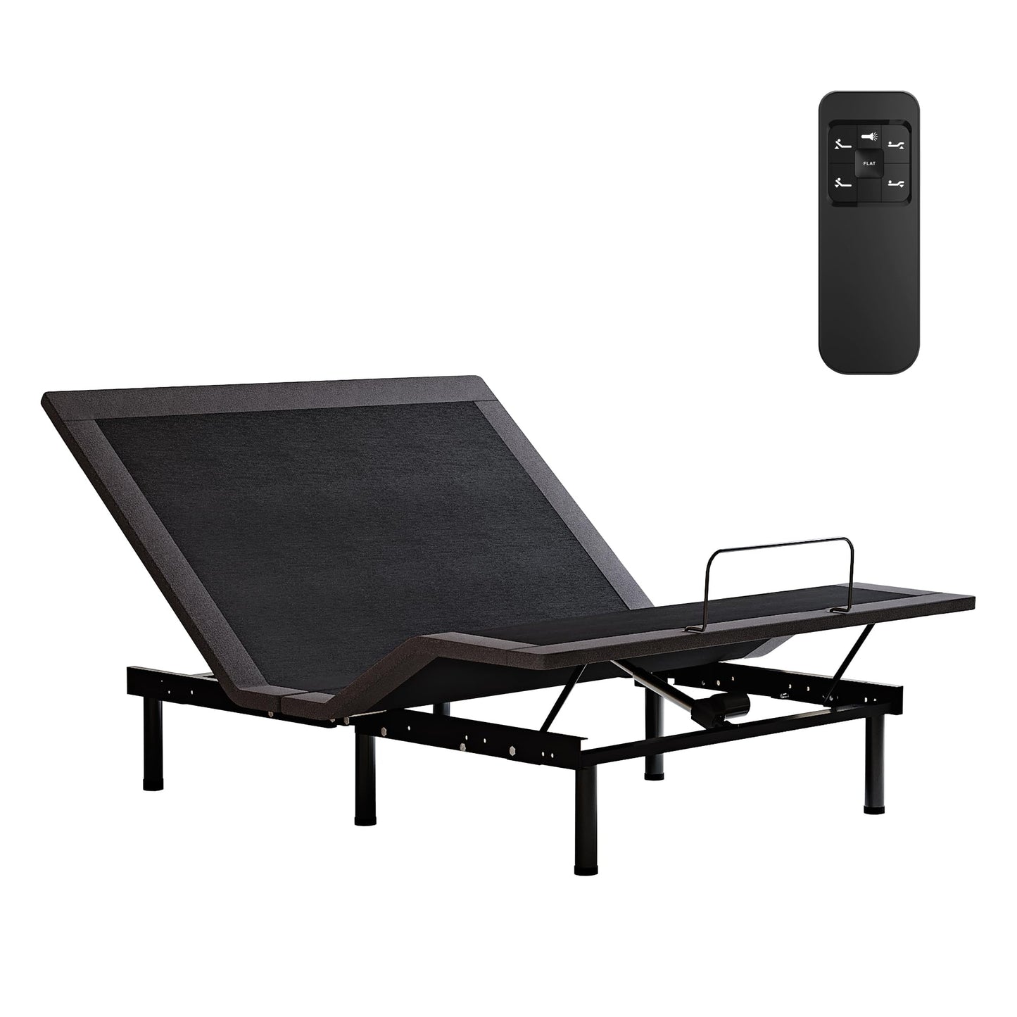 EGOHOME Split King Adjustable Bed