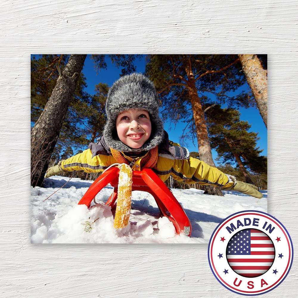 wall26 Personalized Photo Canvas Print 16"x24"
