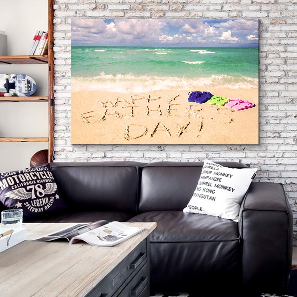 wall26 Personalized Photo Canvas Print 16"x24"