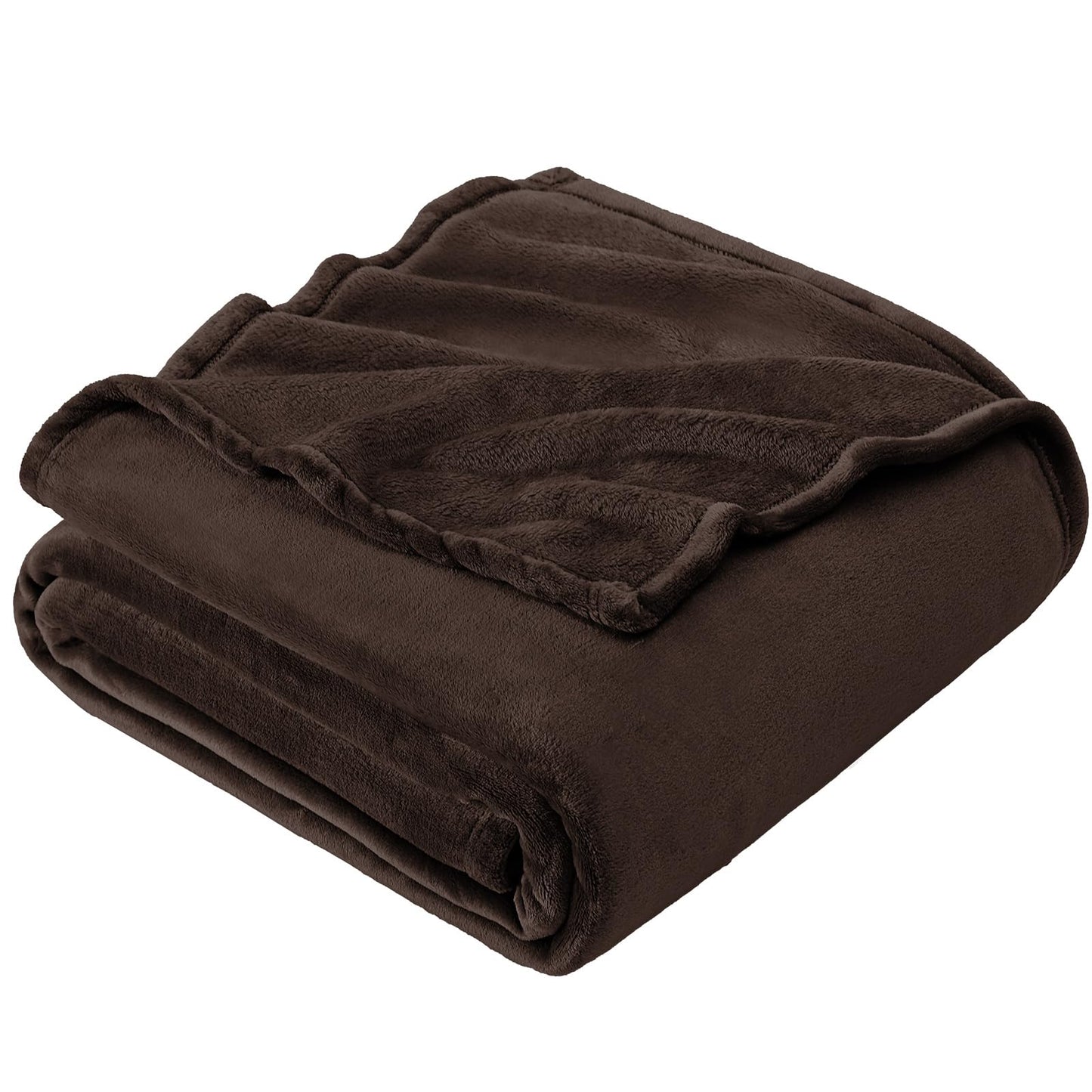 Hansleep Fleece Blanket – Queen, Charcoal
