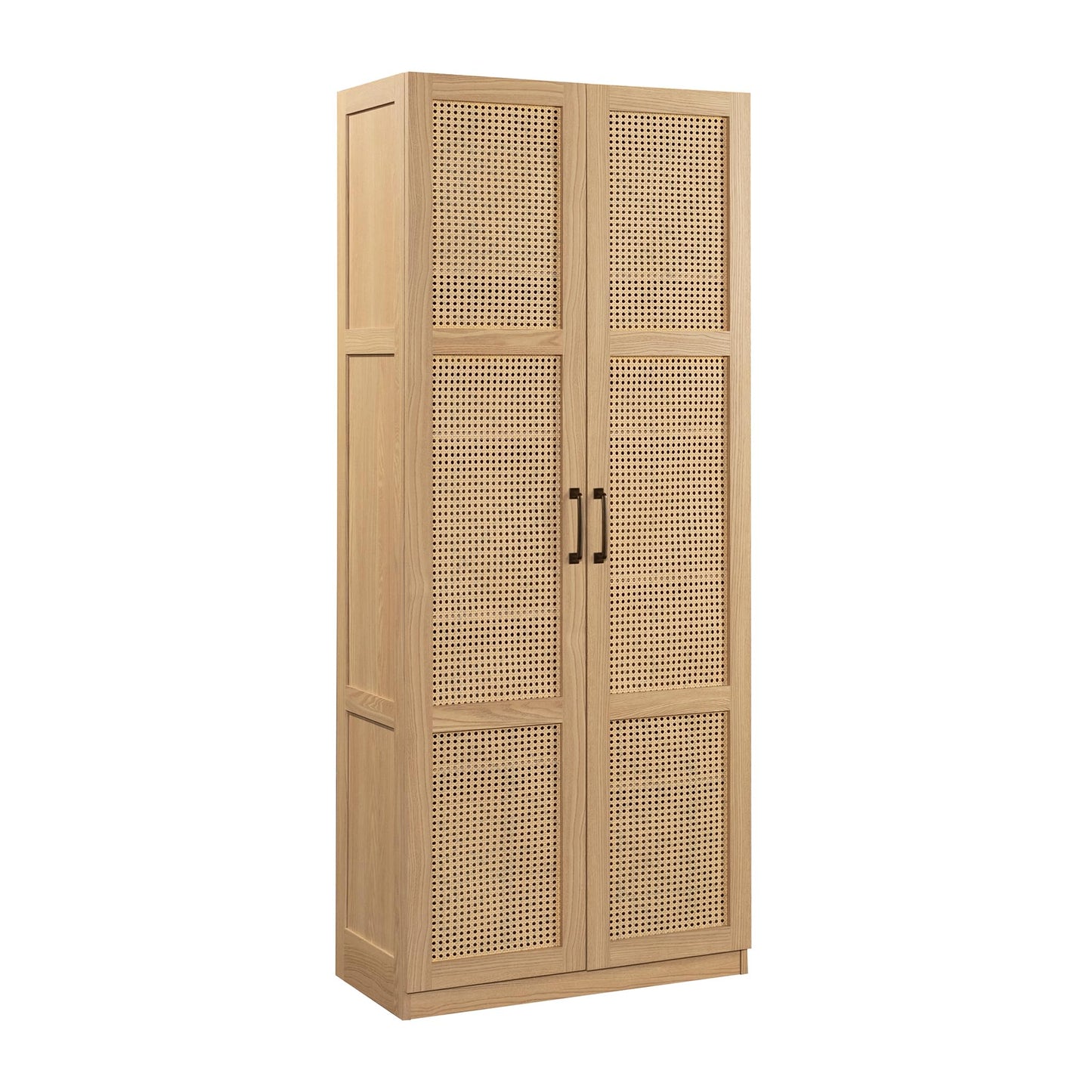 Sauder Select Storage Cabinet/ Pantry cabinets, White finish