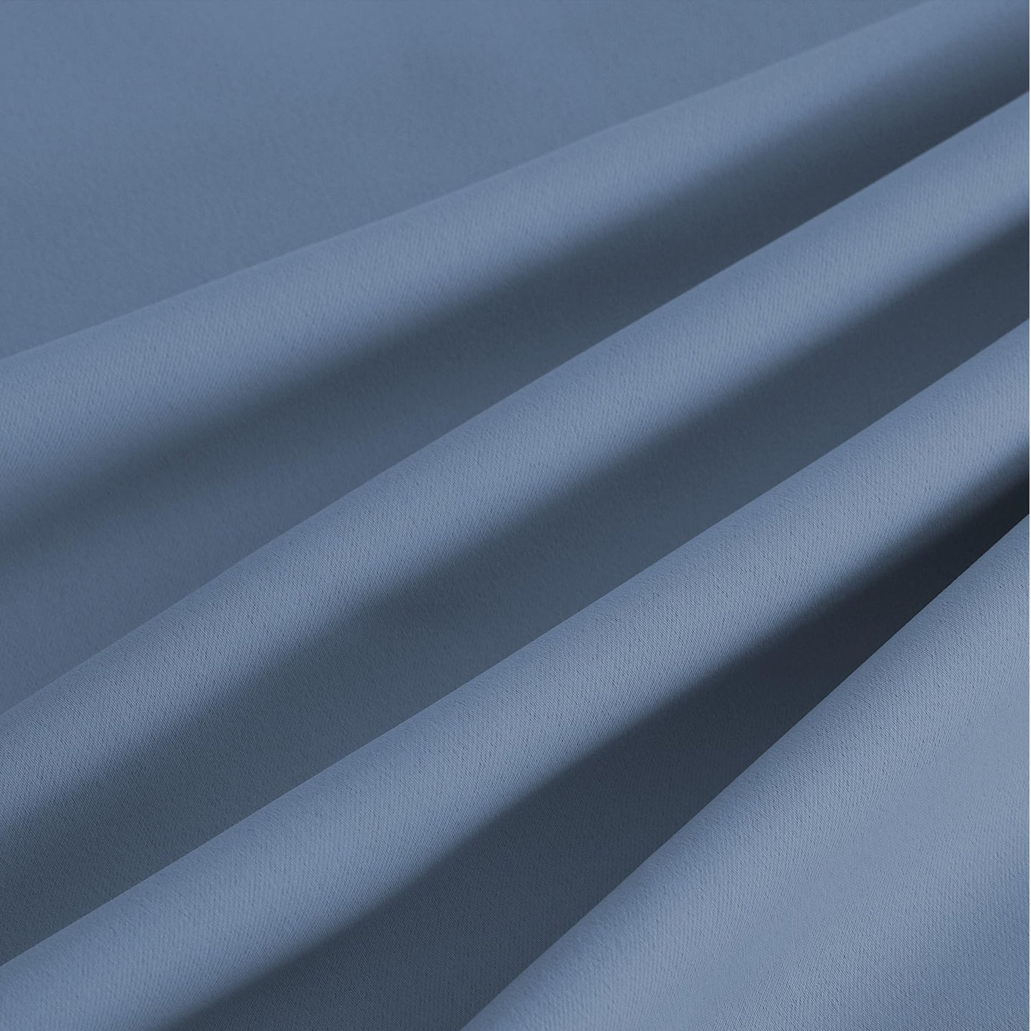 NICETOWN Blackout Curtains – 2 Panels, Grey, 63"