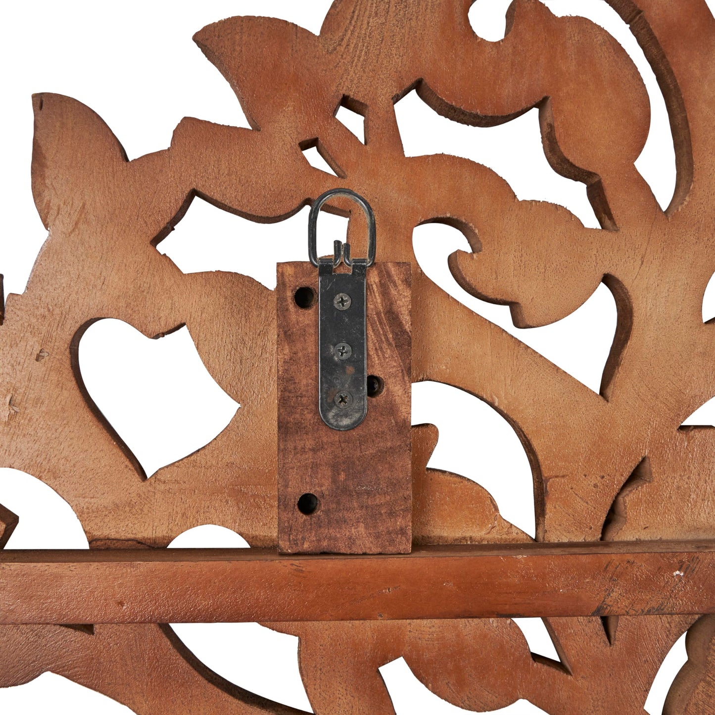 Deco 79 Mango Wood Tree Wall Sculpture 71"x79"