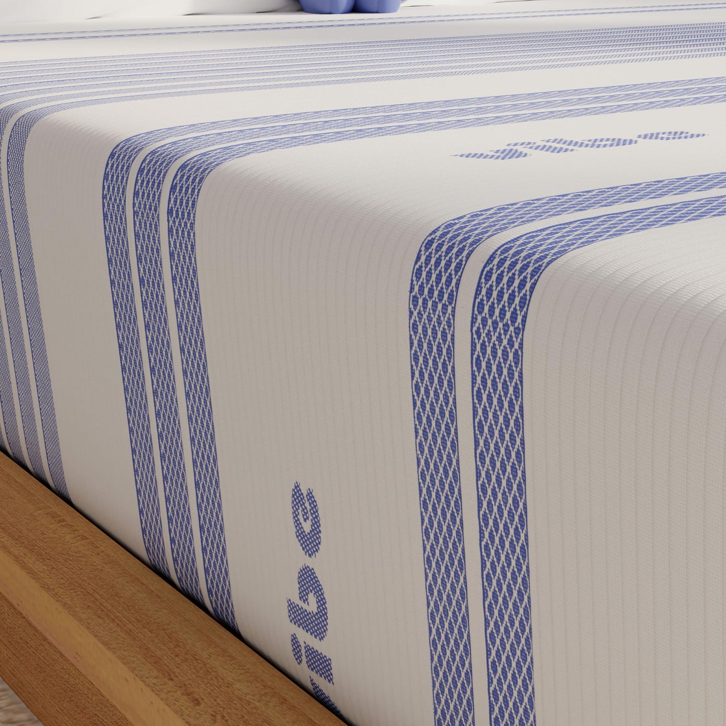 Vibe 12" Full Gel Memory Foam Mattress