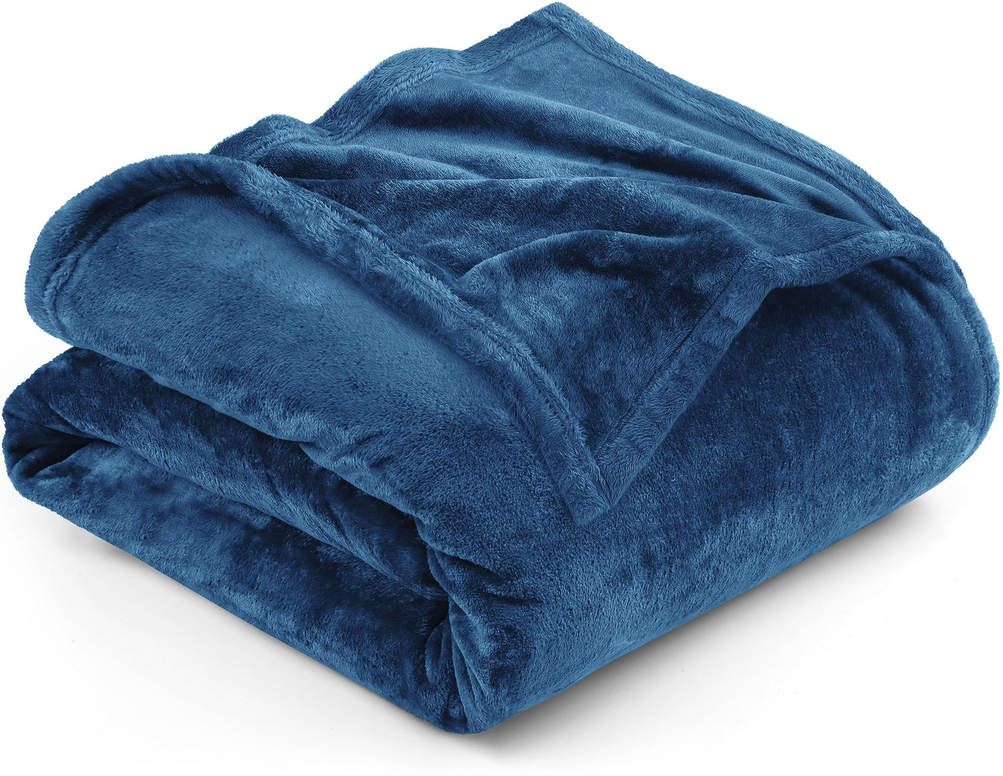 Utopia Bedding Grey Fleece Blanket