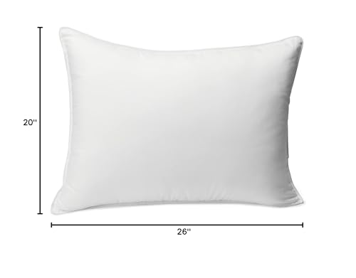 Amazon Basics Pillows 2-Pack