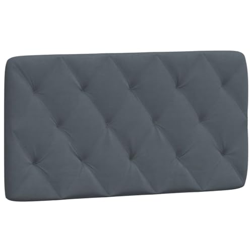 Bed Frame Light Grey Velvet Queen Bed Frame Rectangular Bed