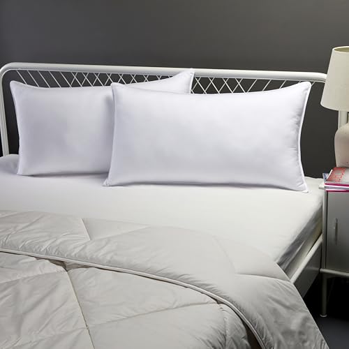 Amazon Basics Pillows 2-Pack