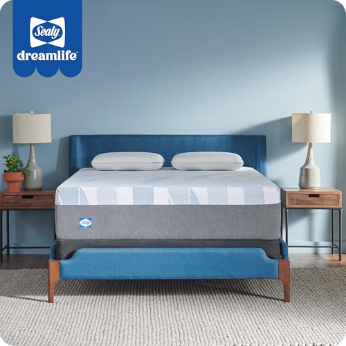 Sealy Dreamlife 12" Twin Hybrid Mattress