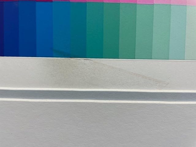 Yaacov Agam Magic Rainbow Silkscreen Art