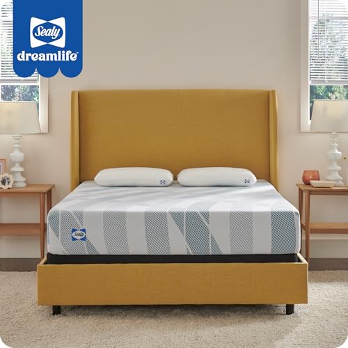 Sealy Dreamlife 12" Twin Hybrid Mattress