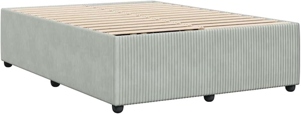 Bed Frame Dark Grey Bed Frame Bed