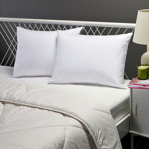 Amazon Basics Pillows 2-Pack