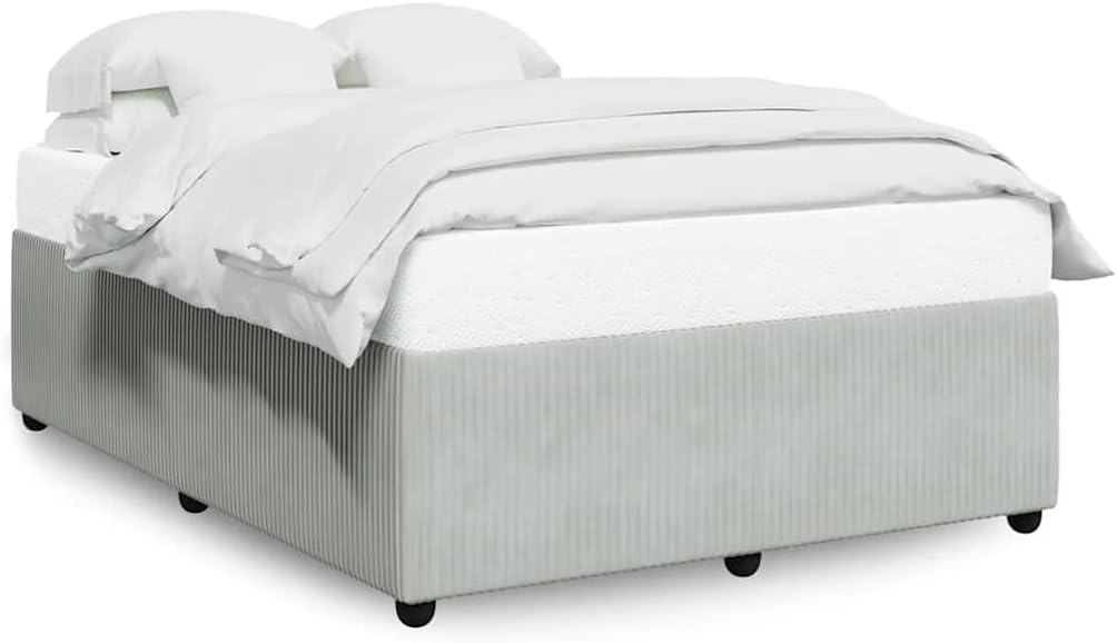Bed Frame Dark Grey Bed Frame Bed