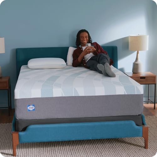 Sealy Dreamlife 12" Twin Hybrid Mattress