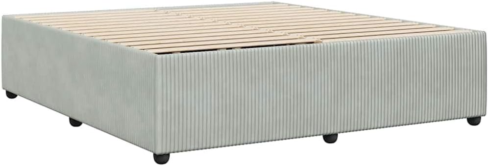 Bed Frame Dark Grey Bed Frame Bed