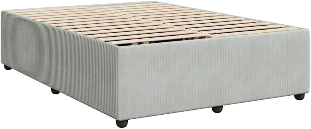 Bed Frame Dark Grey Bed Frame Bed