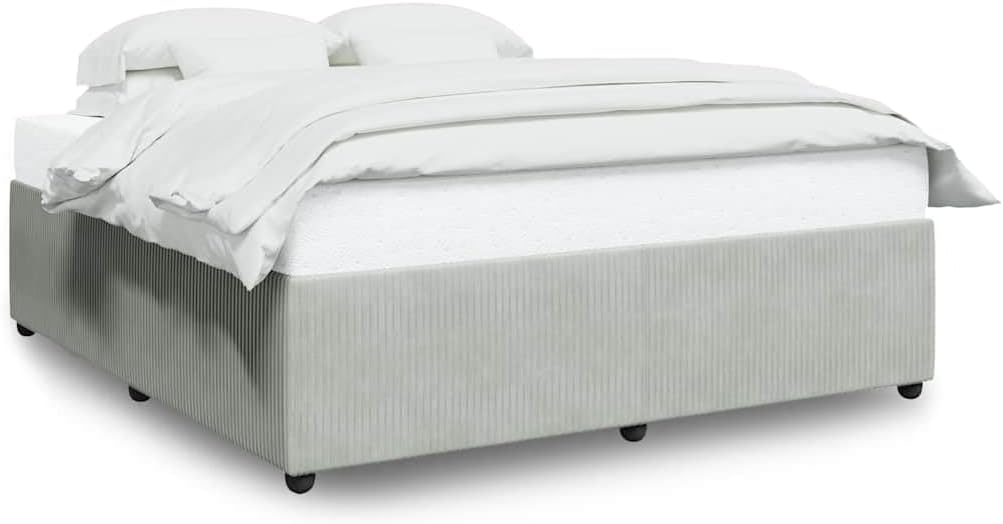 Bed Frame Dark Grey Bed Frame Bed
