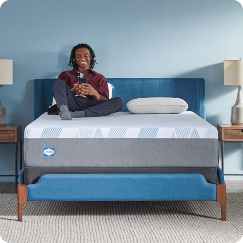 Sealy Dreamlife 12" Twin Hybrid Mattress