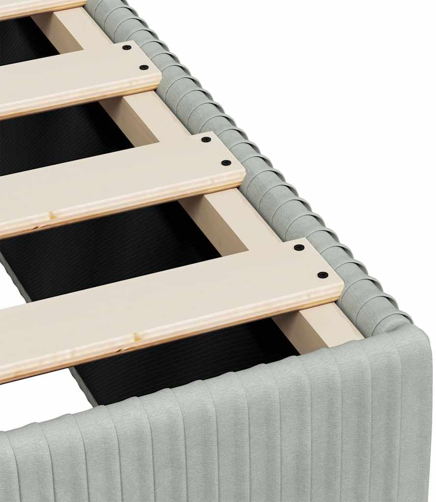 Bed Frame Dark Grey Bed Frame Bed