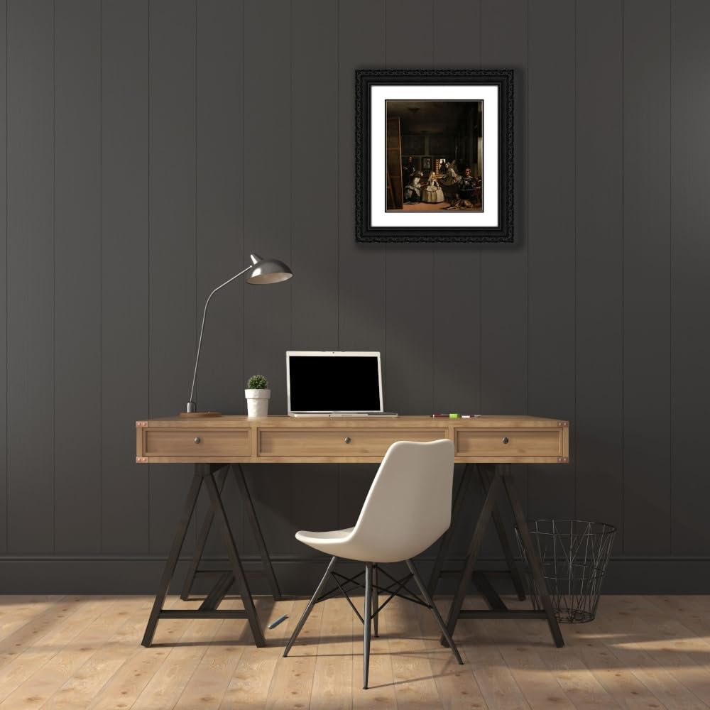 Velazquez "Las Meninas" Canvas Art – 20x22