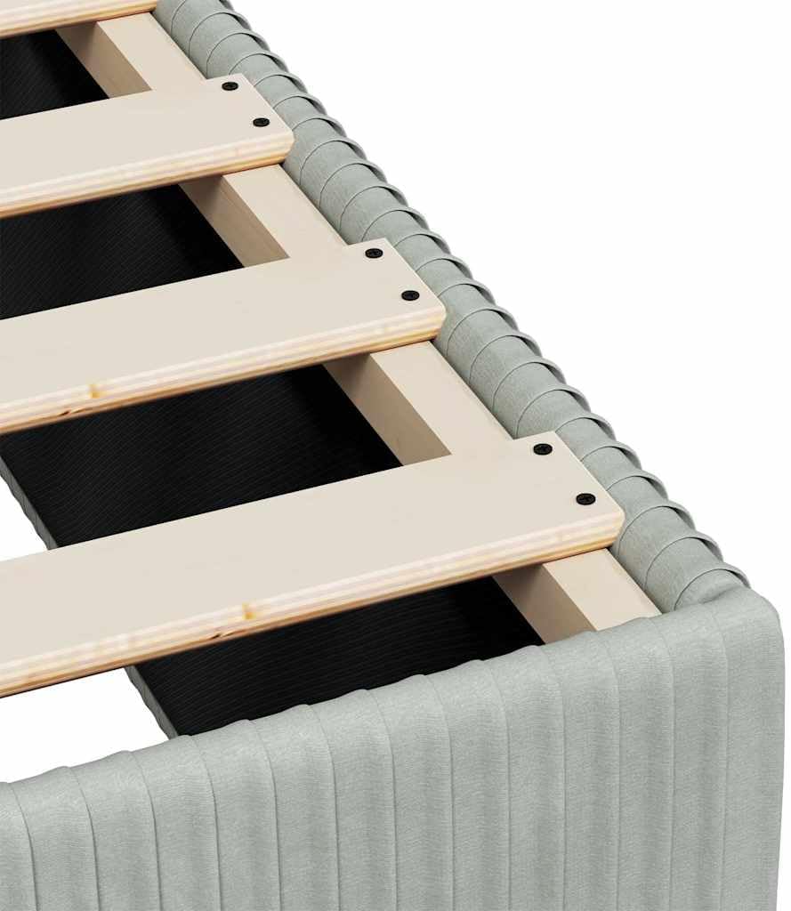 Bed Frame Dark Grey Bed Frame Bed