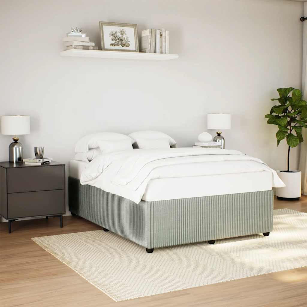 Bed Frame Dark Grey Bed Frame Bed
