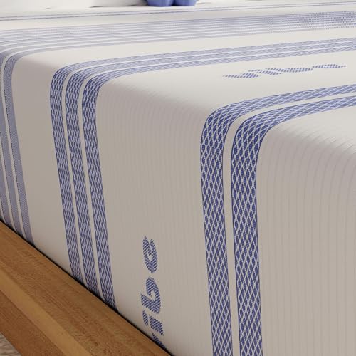 Vibe 12" Full Gel Memory Foam Mattress