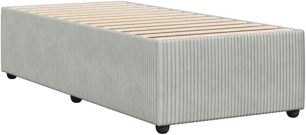 Bed Frame Dark Grey Bed Frame Bed
