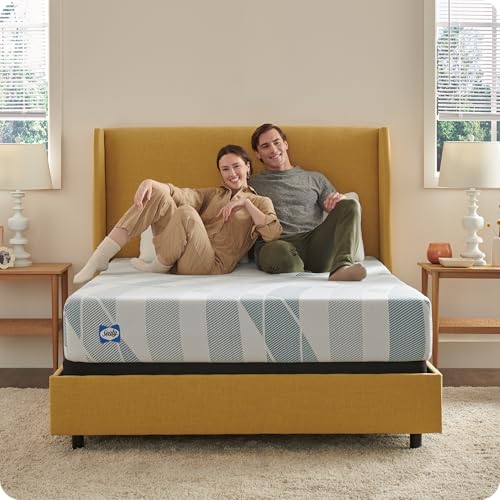 Sealy Dreamlife 12" Twin Hybrid Mattress
