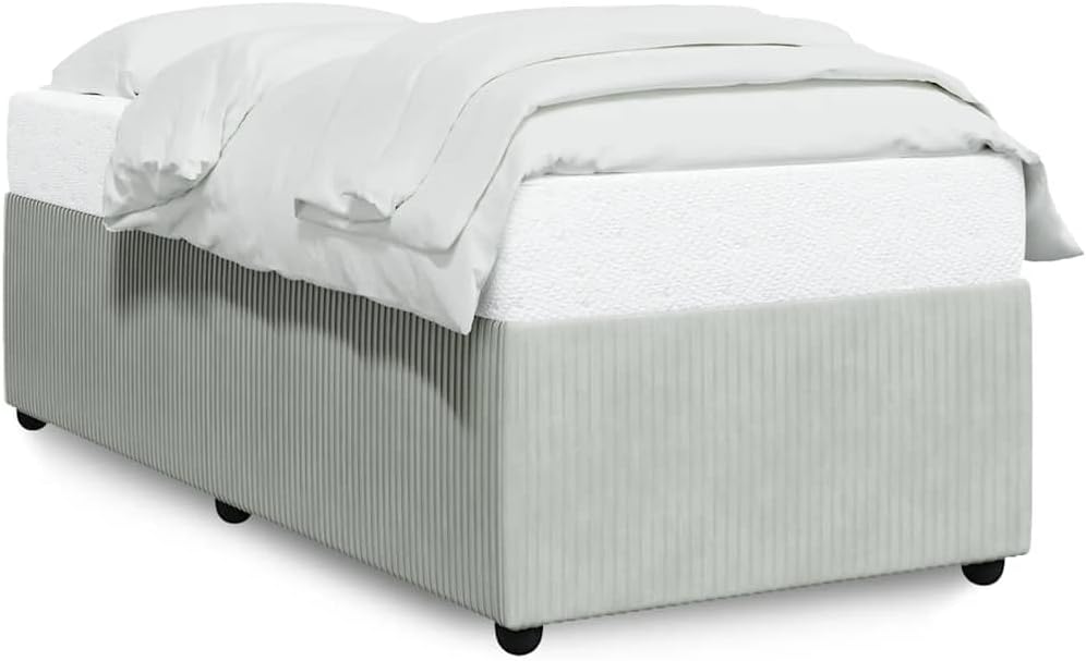 Bed Frame Dark Grey Bed Frame Bed