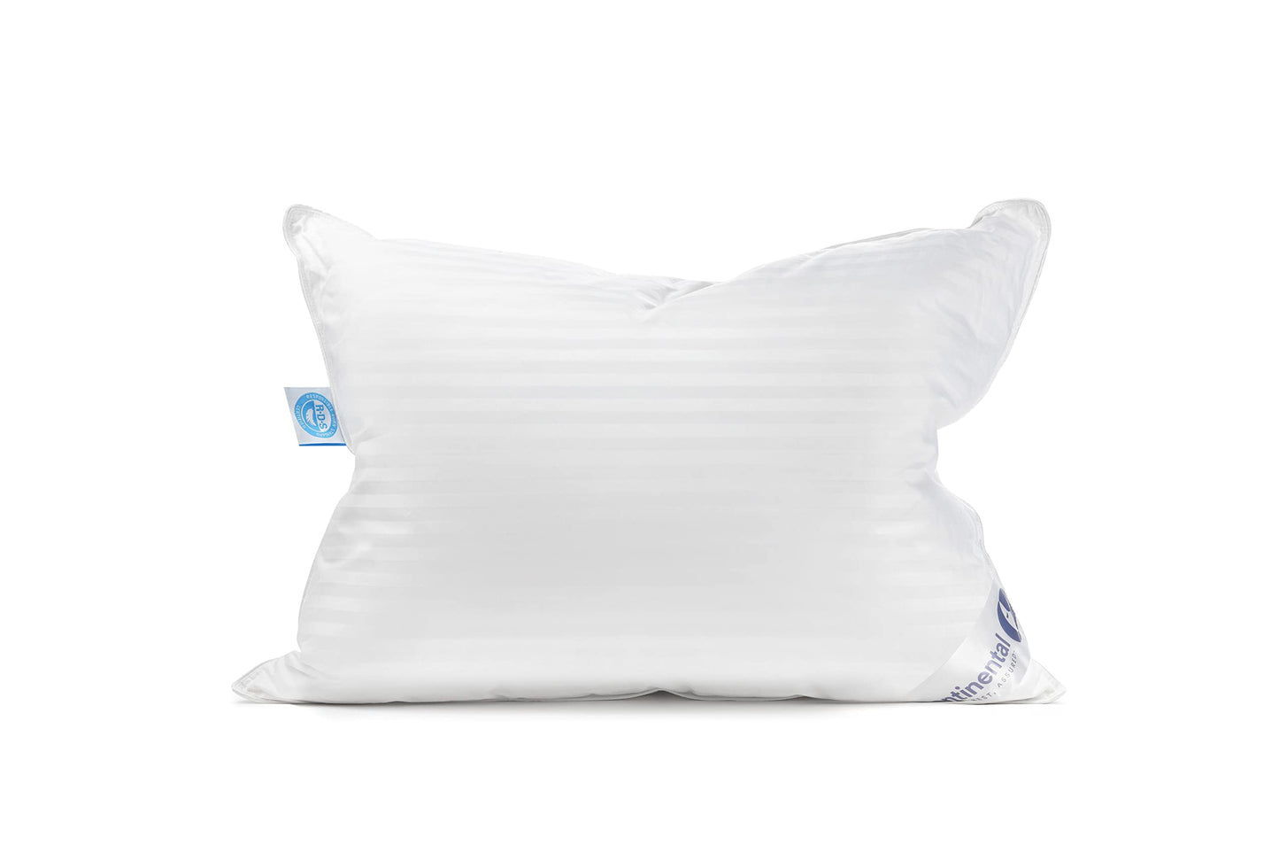 Serenity Goose Down Pillows – King, 2 Pack