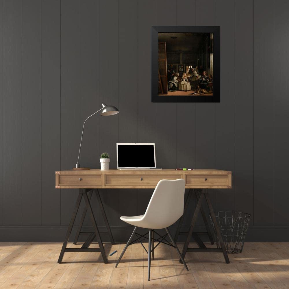 Velazquez "Las Meninas" Canvas Art – 20x22