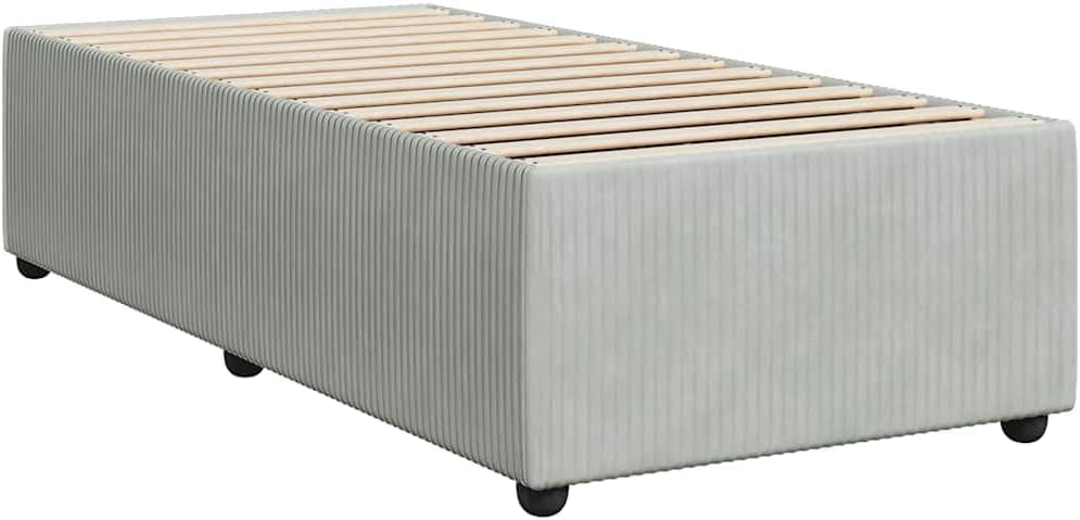 Bed Frame Dark Grey Bed Frame Bed