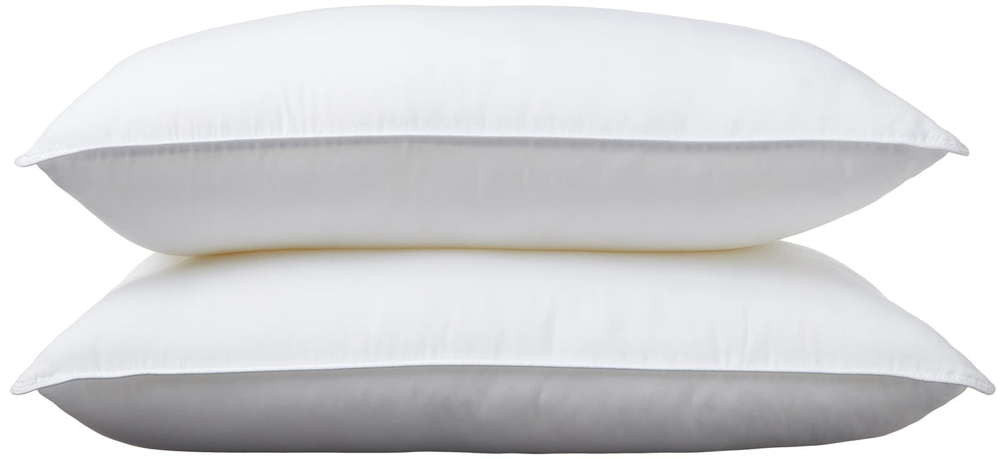 Amazon Basics Pillows 2-Pack