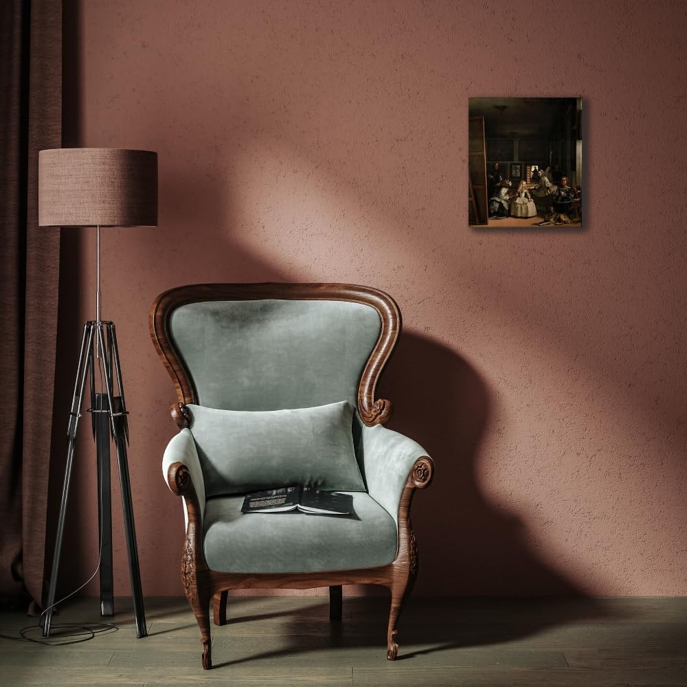 Velazquez "Las Meninas" Canvas Art – 20x22